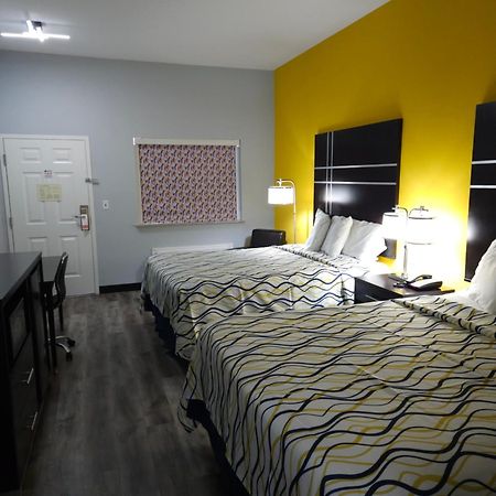 Executive Inn And Suites Tyler Exteriör bild