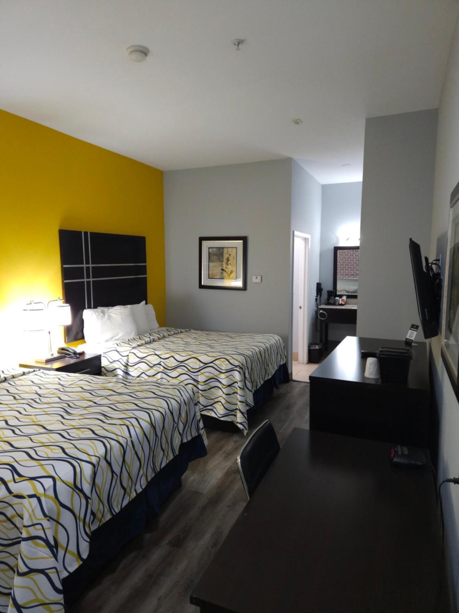 Executive Inn And Suites Tyler Exteriör bild