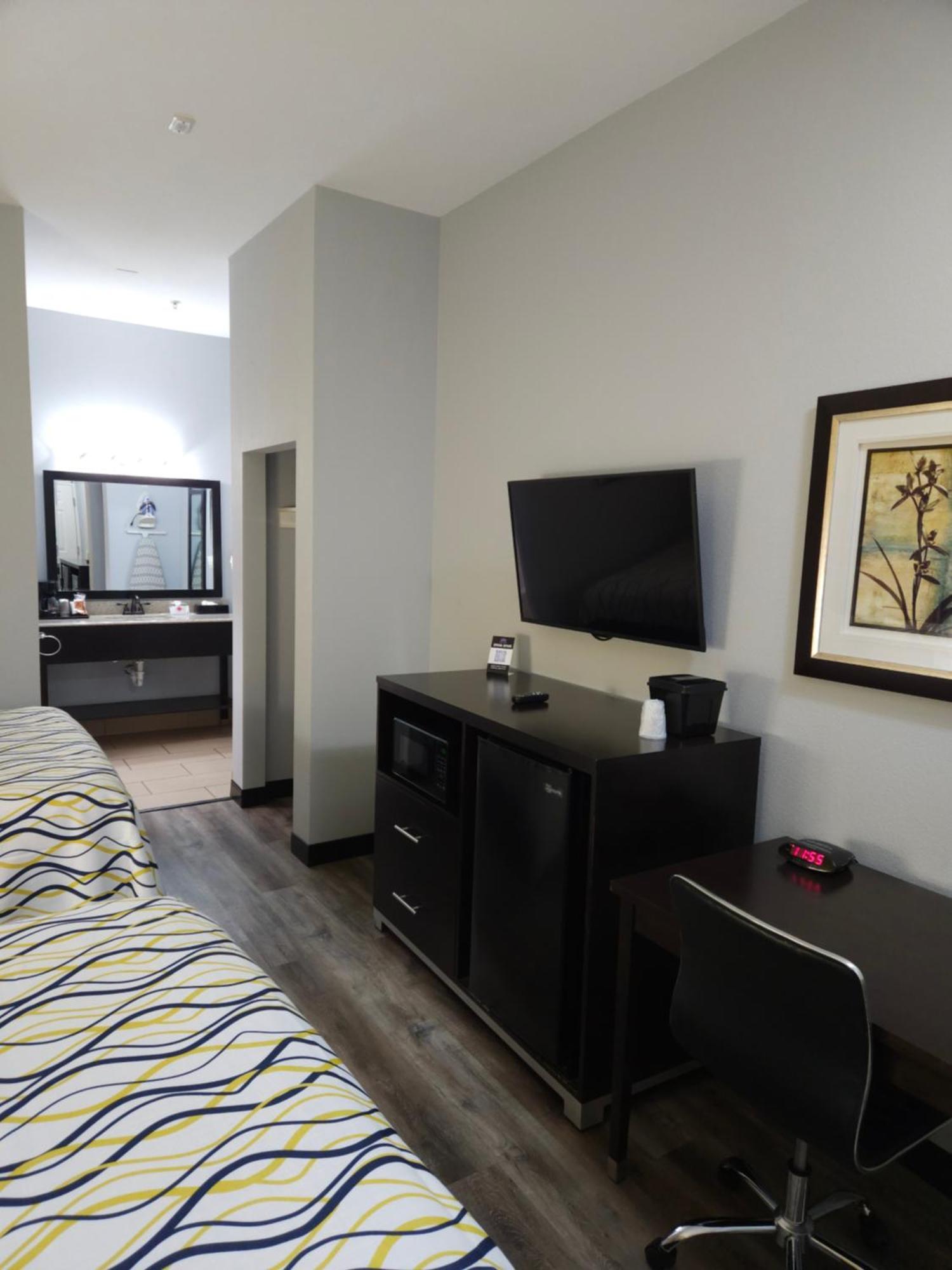 Executive Inn And Suites Tyler Exteriör bild