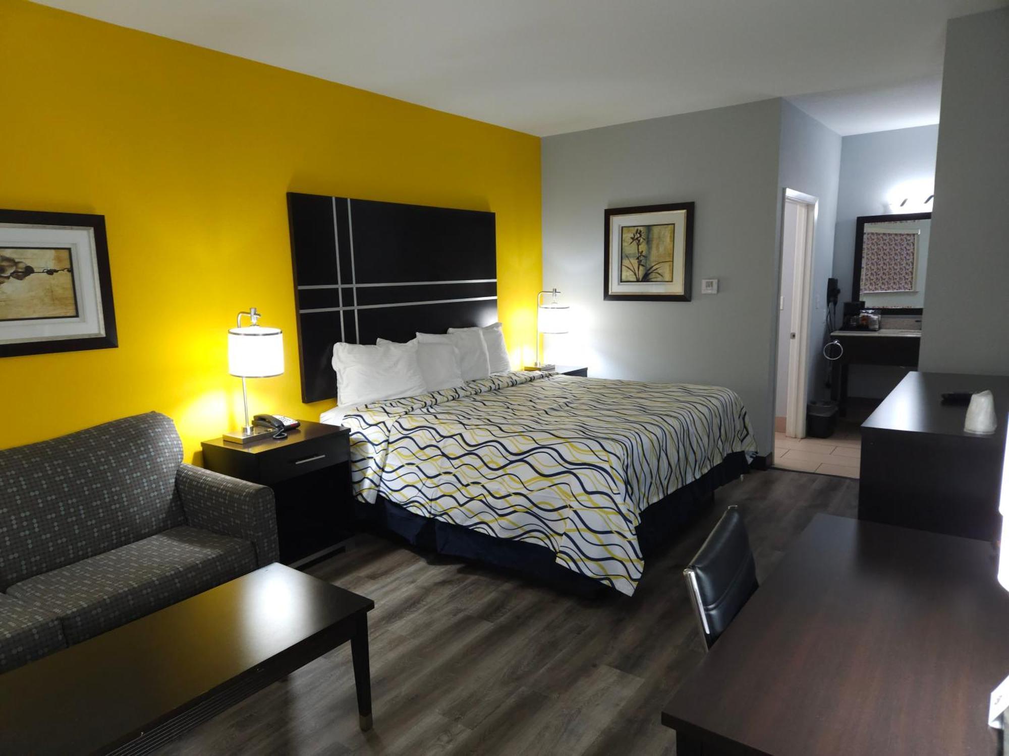 Executive Inn And Suites Tyler Exteriör bild