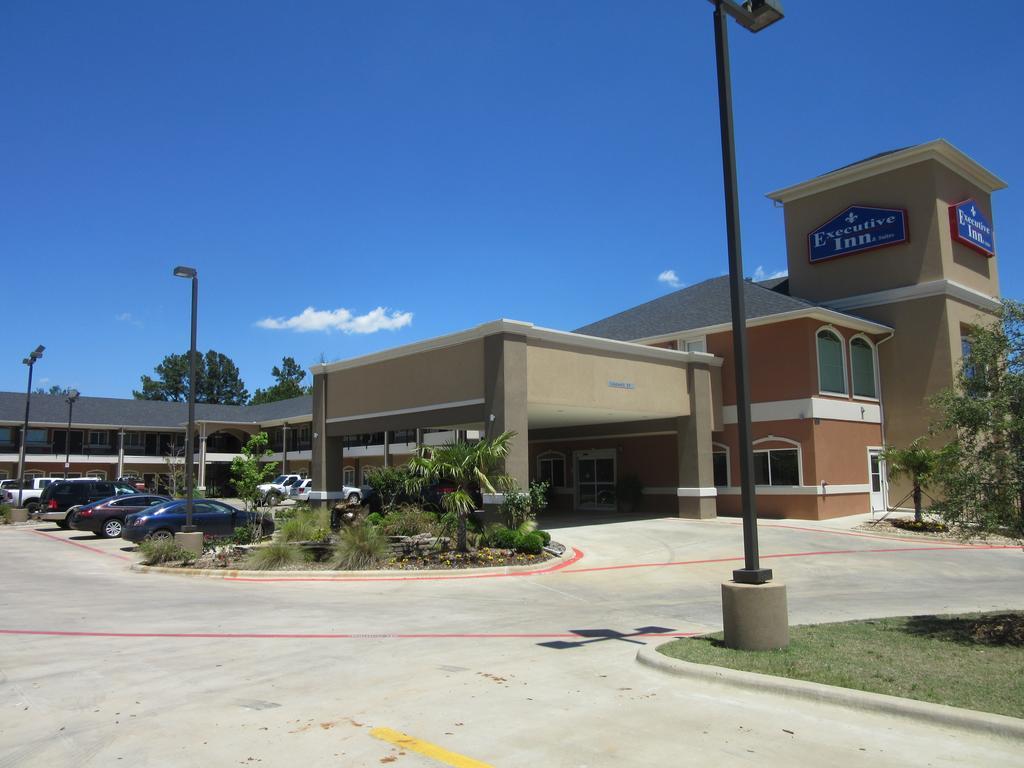 Executive Inn And Suites Tyler Exteriör bild