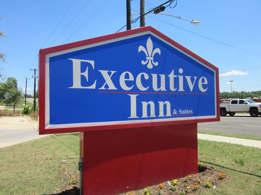Executive Inn And Suites Tyler Exteriör bild