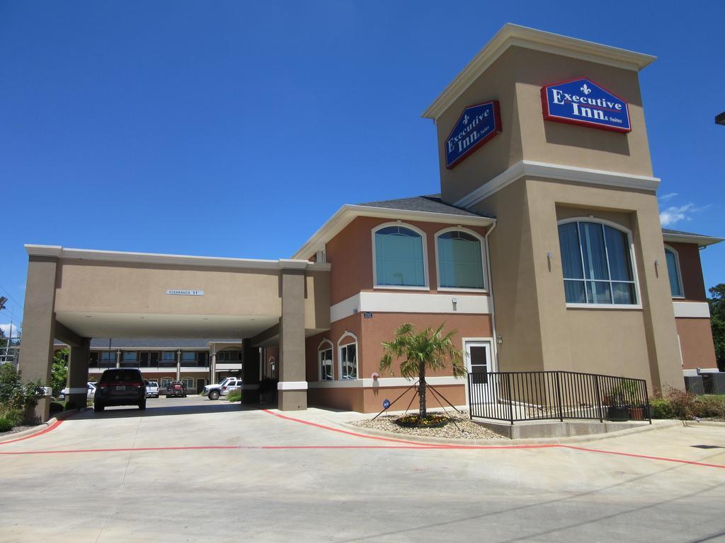 Executive Inn And Suites Tyler Exteriör bild