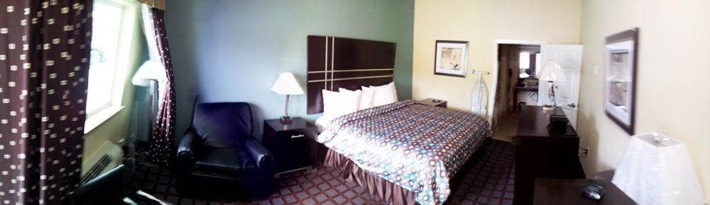 Executive Inn And Suites Tyler Exteriör bild