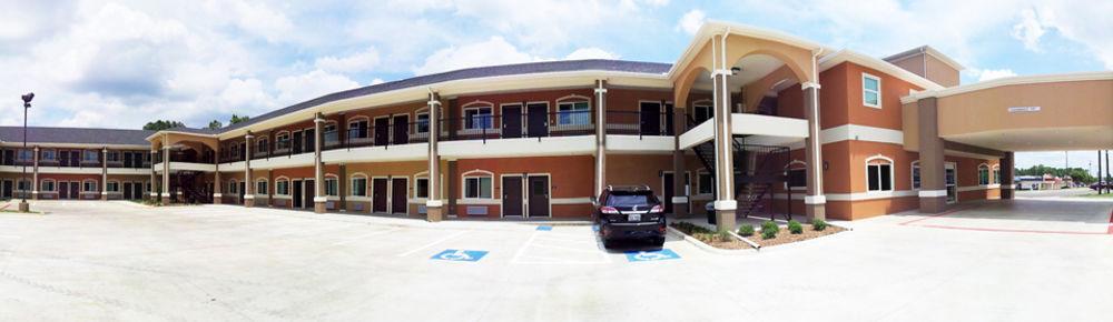 Executive Inn And Suites Tyler Exteriör bild