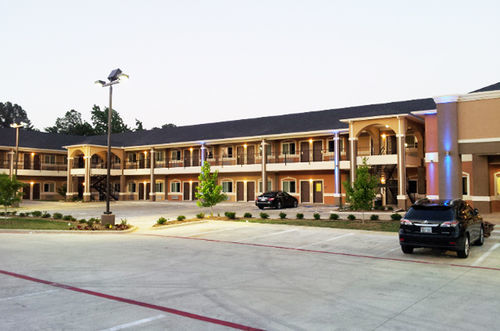 Executive Inn And Suites Tyler Exteriör bild