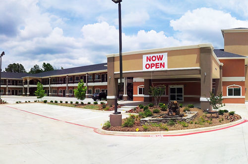 Executive Inn And Suites Tyler Exteriör bild
