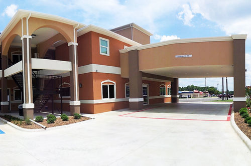 Executive Inn And Suites Tyler Exteriör bild