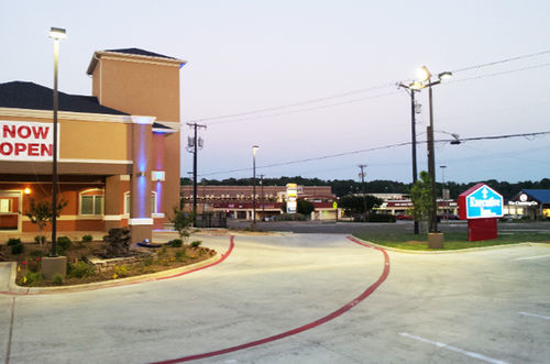Executive Inn And Suites Tyler Exteriör bild