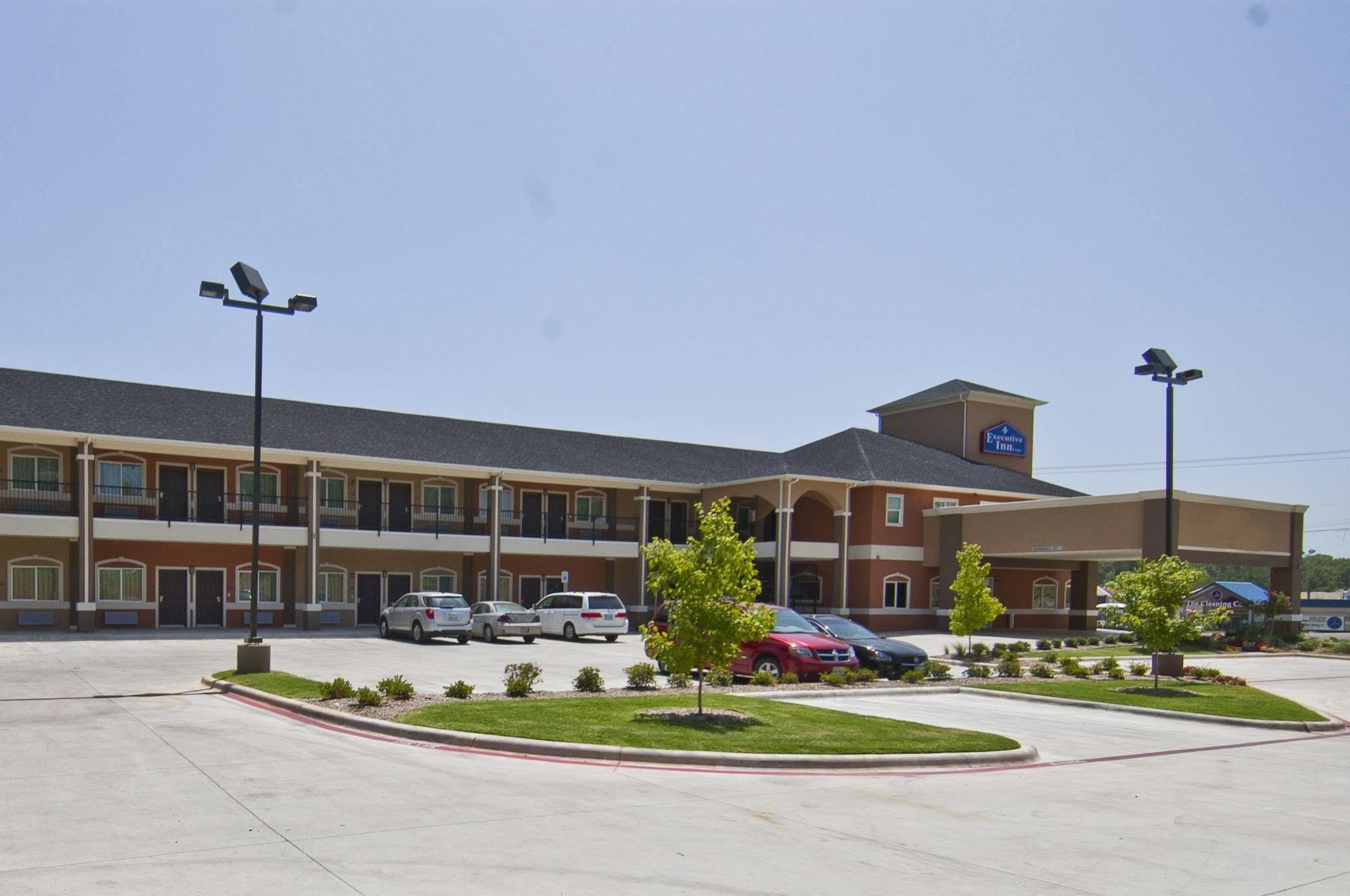 Executive Inn And Suites Tyler Exteriör bild