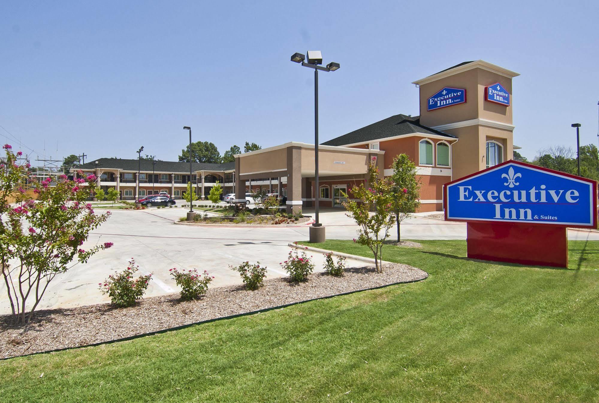 Executive Inn And Suites Tyler Exteriör bild